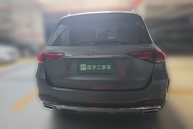 Used Mercedes-Benz GLE 2020 Restyled GLE 350 4MATIC Fashion Edition Rear