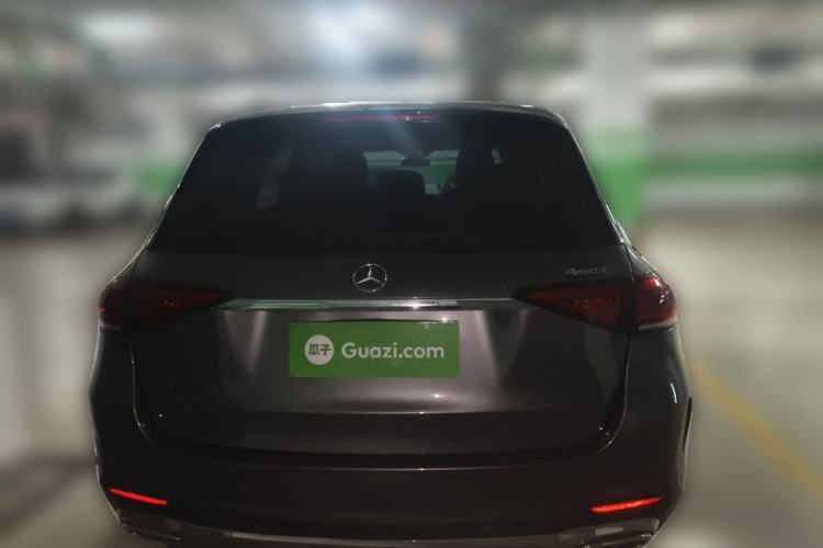 Used Mercedes-Benz GLE 2020 Restyled GLE 350 4MATIC Fashion Edition Rear