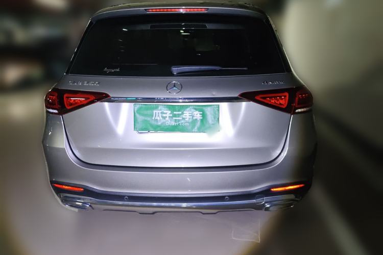 Used Mercedes-Benz GLE 2020 GLE 350 4MATIC Fashion Model Rear