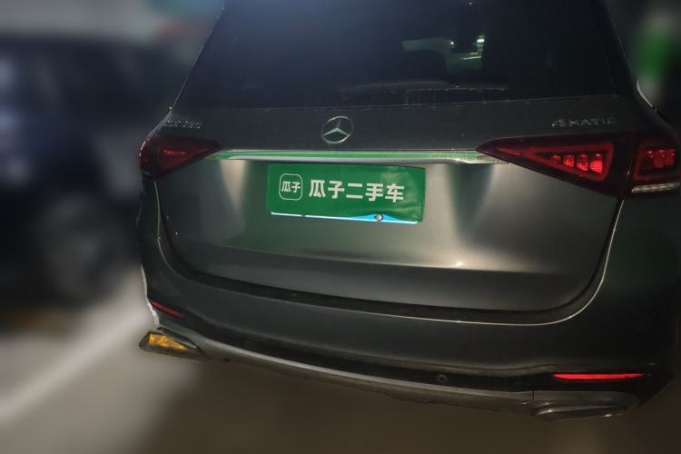 Used Mercedes-Benz GLE 2020 Restyled GLE 350 4MATIC Fashion Edition Special Version Rear