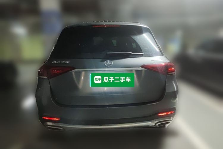 Used Mercedes-Benz GLE 2020 Restyled GLE 350 4MATIC Fashion Edition Special Version Rear