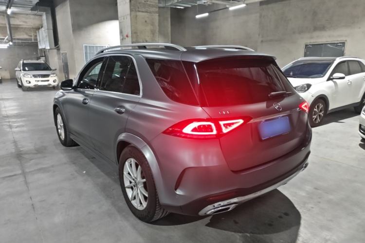 Used Mercedes-Benz GLE 2020 Restyled GLE 350 4MATIC Fashion Edition Rear Left 45 Deg