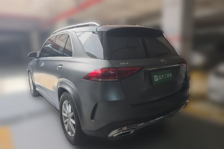 Used Mercedes-Benz GLE 2020 Restyled GLE 350 4MATIC Fashion Edition Rear Left 45 Deg