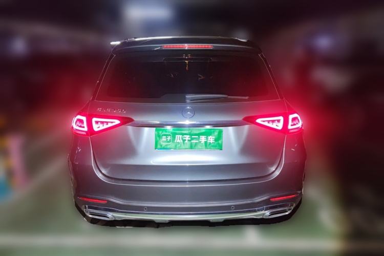 Used Mercedes-Benz GLE 2020 Restyled GLE 350 4MATIC Fashion Edition Rear