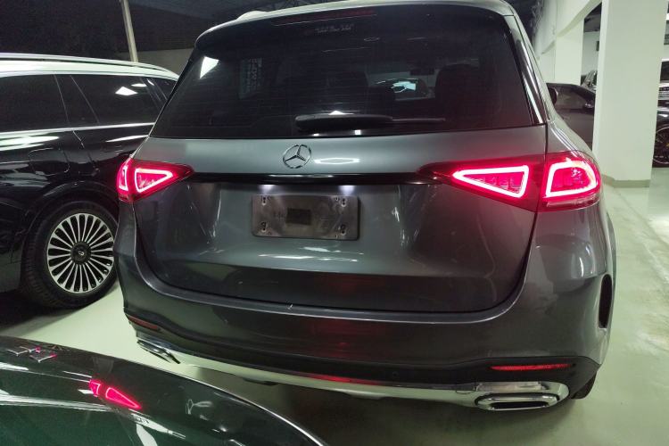 Used Mercedes-Benz GLE 2020 GLE 350 4MATIC Fashion Model Rear