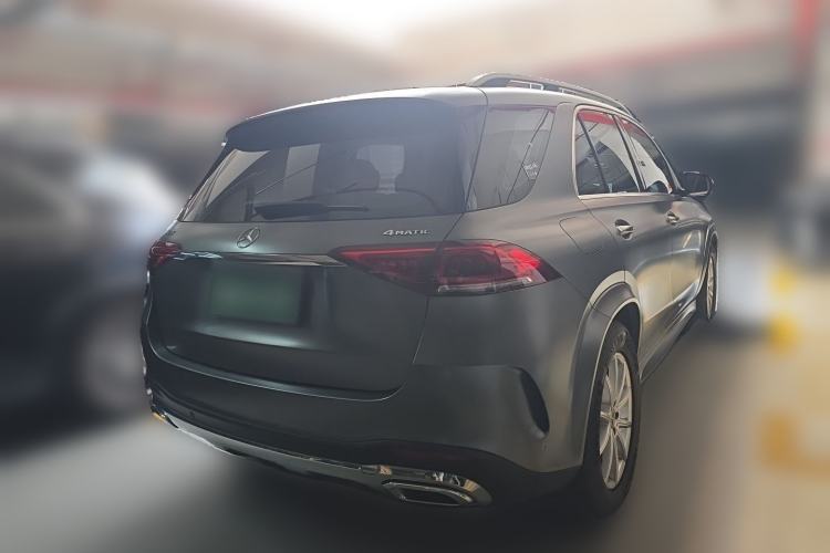 Used Mercedes-Benz GLE 2020 Restyled GLE 350 4MATIC Fashion Edition Rear Right 45 Deg