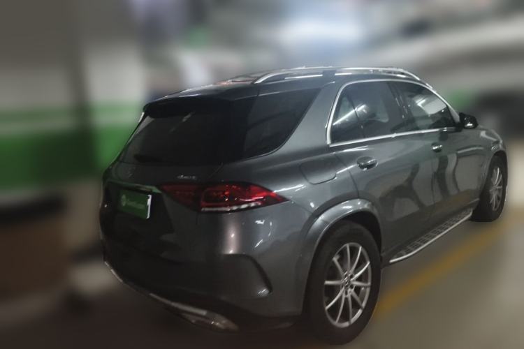 Used Mercedes-Benz GLE 2020 Restyled GLE 350 4MATIC Fashion Edition Rear Right 45 Deg