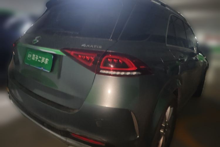 Used Mercedes-Benz GLE 2020 Restyled GLE 350 4MATIC Fashion Edition Special Version Rear Right 45 Deg