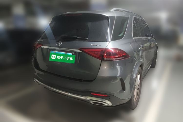 Used Mercedes-Benz GLE 2020 Restyled GLE 350 4MATIC Fashion Edition Special Version Rear Right 45 Deg