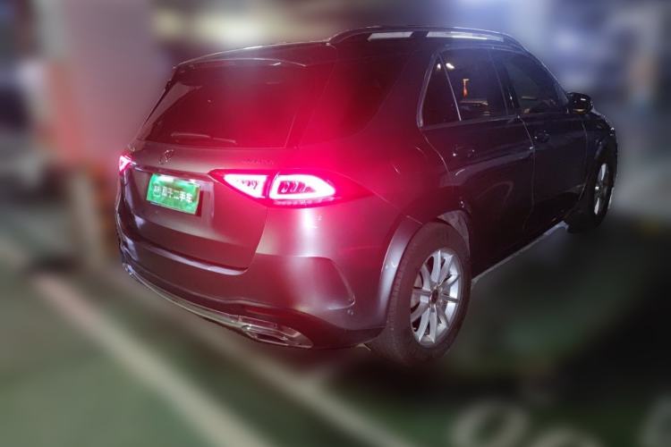 Used Mercedes-Benz GLE 2020 Restyled GLE 350 4MATIC Fashion Edition Rear Right 45 Deg