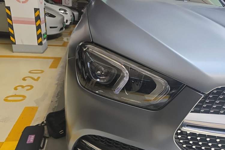 Used Mercedes-Benz GLE 2020 Restyled GLE 350 4MATIC Fashion Edition Right Front Headlight