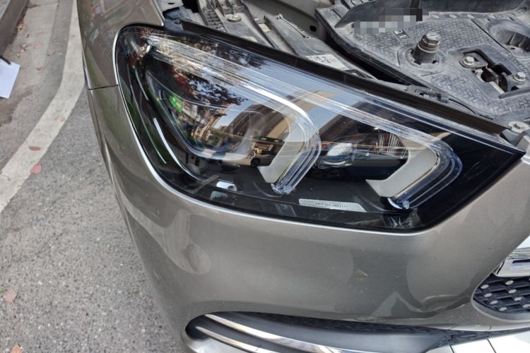 Used Mercedes-Benz GLE 2020 GLE 450 4MATIC Stylish Model Right Front Headlight