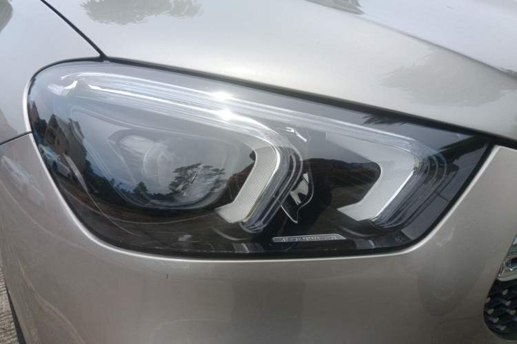 Used Mercedes-Benz GLE 2020 GLE 450 4MATIC Stylish Model Right Front Headlight