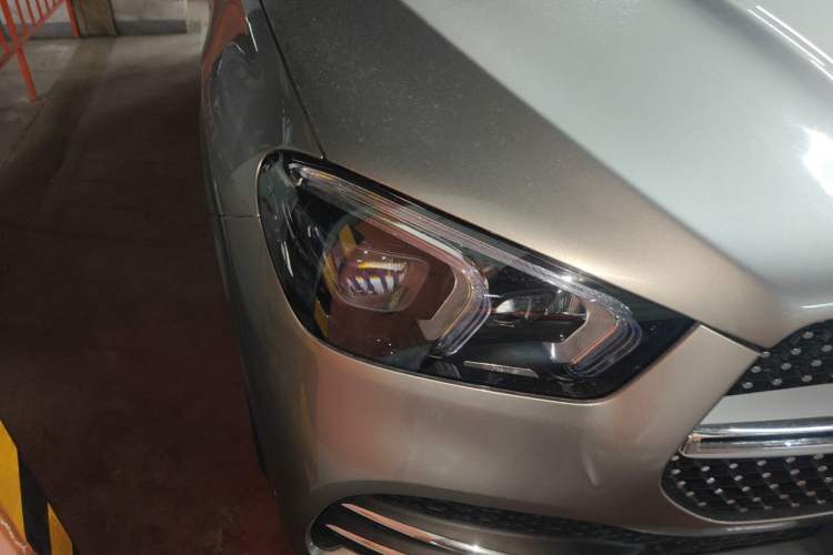 Used Mercedes-Benz GLE 2020 GLE 450 4MATIC Stylish Model Right Front Headlight