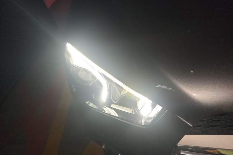 Used Mercedes-Benz GLE 2020 Restyled GLE 350 4MATIC Fashion Edition Special Version Right Front Headlight