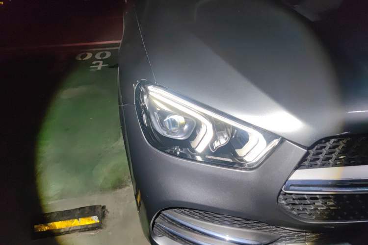 Used Mercedes-Benz GLE 2020 Restyled GLE 350 4MATIC Fashion Edition Right Front Headlight
