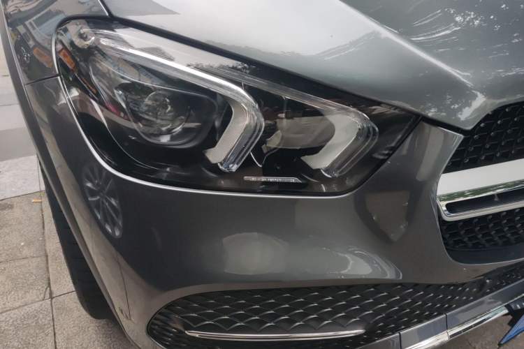 Used Mercedes-Benz GLE 2020 GLE 450 4MATIC Stylish Model Right Front Headlight