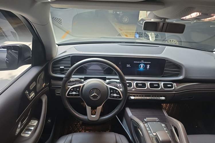 Used Mercedes-Benz GLE 2020 Restyled GLE 350 4MATIC Fashion Edition Steering Wheel