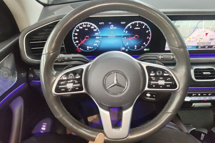 Used Mercedes-Benz GLE 2020 Restyled GLE 350 4MATIC Fashion Edition Steering Wheel