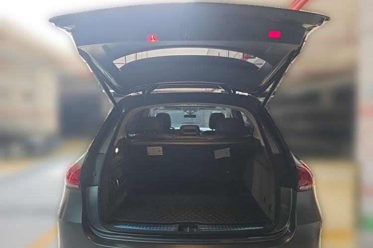 Used Mercedes-Benz GLE 2020 Restyled GLE 350 4MATIC Fashion Edition Trunk