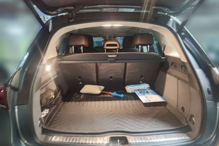 Used Mercedes-Benz GLE 2020 Restyled GLE 350 4MATIC Fashion Edition Special Version Trunk