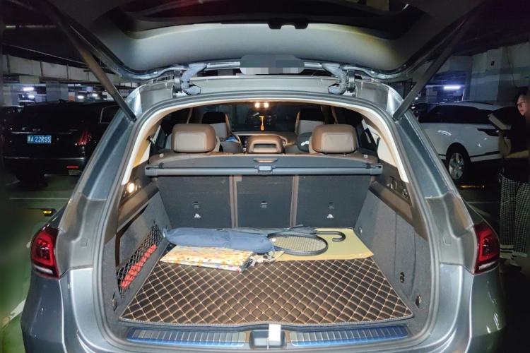 Used Mercedes-Benz GLE 2020 Restyled GLE 350 4MATIC Fashion Edition Trunk