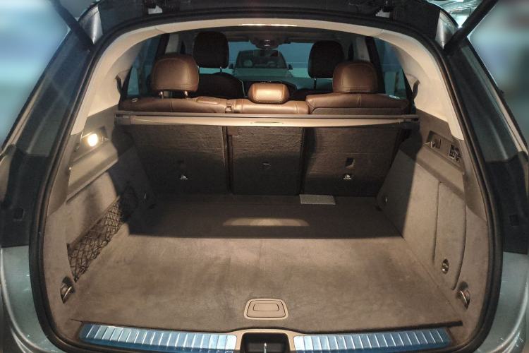 Used Mercedes-Benz GLE 2020 GLE 350 4MATIC Fashion Model Trunk