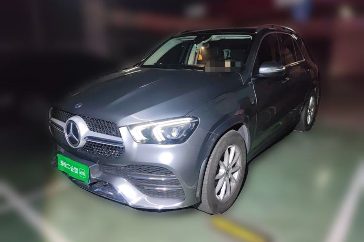 Used Mercedes-Benz GLE 2020 Restyled GLE 350 4MATIC Fashion Edition Guazi used car, China used car export, Used car for sale, Used cars, Cheapest cars for sale
