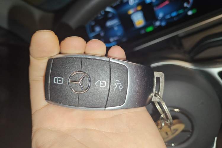 Used Mercedes-Benz GLE 2020 Restyled GLE 450 4MATIC Luxury Edition Vehicle Key