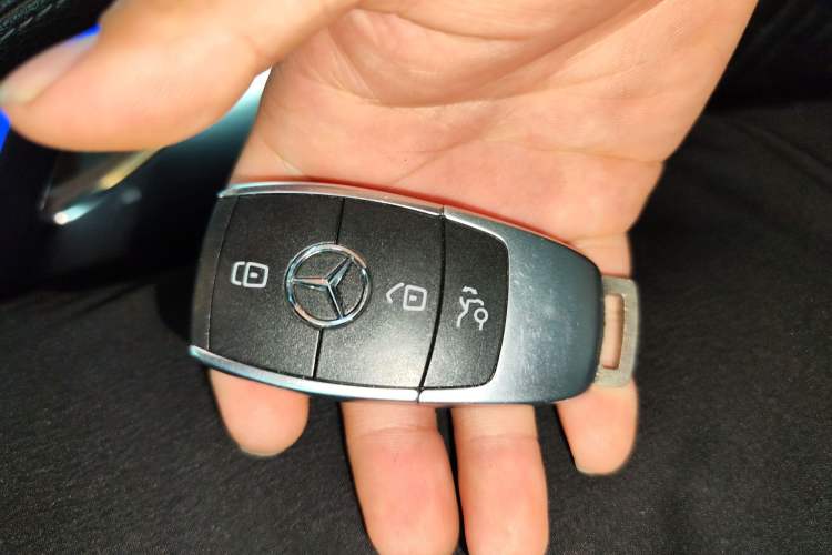 Used Mercedes-Benz GLE 2020 GLE 350 4MATIC Fashion Model Vehicle Key