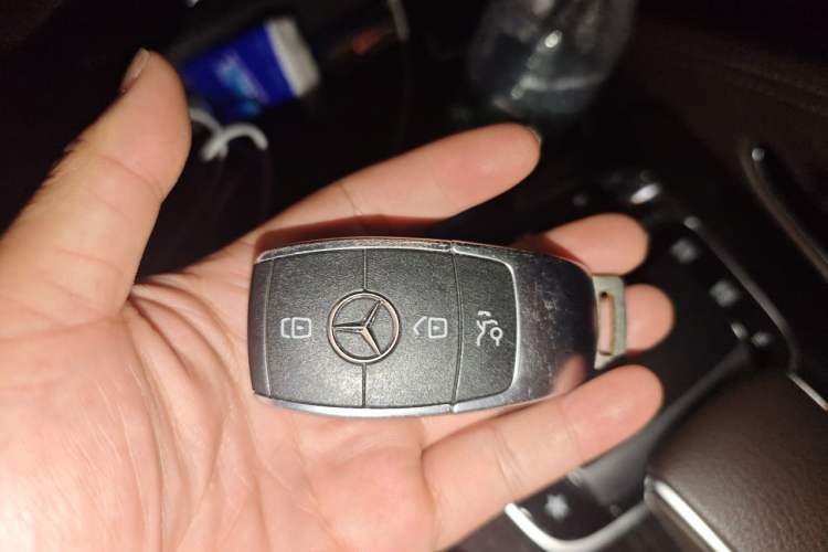 Used Mercedes-Benz GLE 2020 Restyled GLE 350 4MATIC Fashion Edition Special Version Vehicle Key