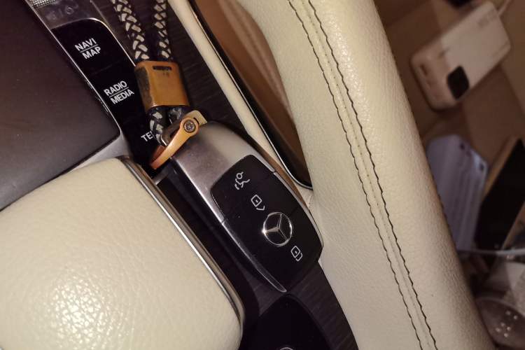 Used Mercedes-Benz GLE 2020 GLE 450 4MATIC Stylish Model Vehicle Key
