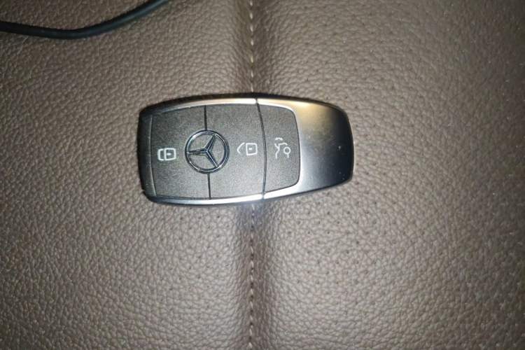 Used Mercedes-Benz GLE 2020 Restyled GLE 350 4MATIC Fashion Edition Vehicle Key