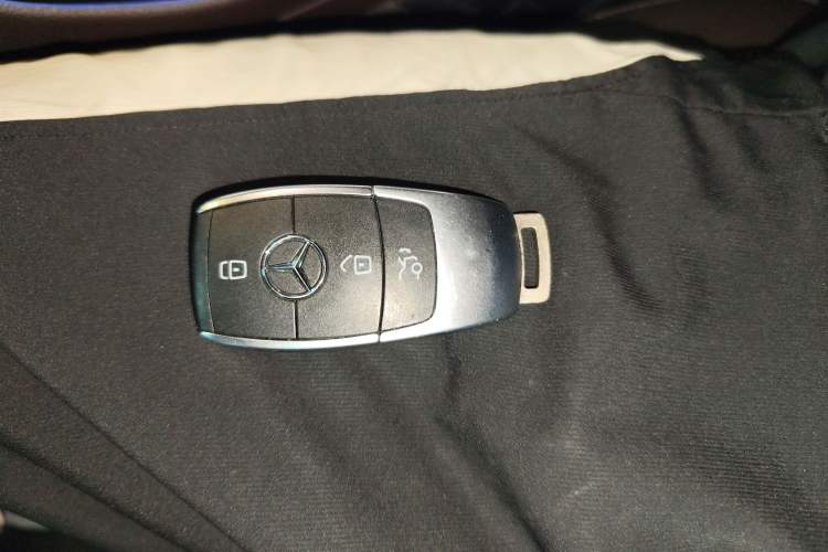 Used Mercedes-Benz GLE 2020 GLE 350 4MATIC Fashion Model Vehicle Key