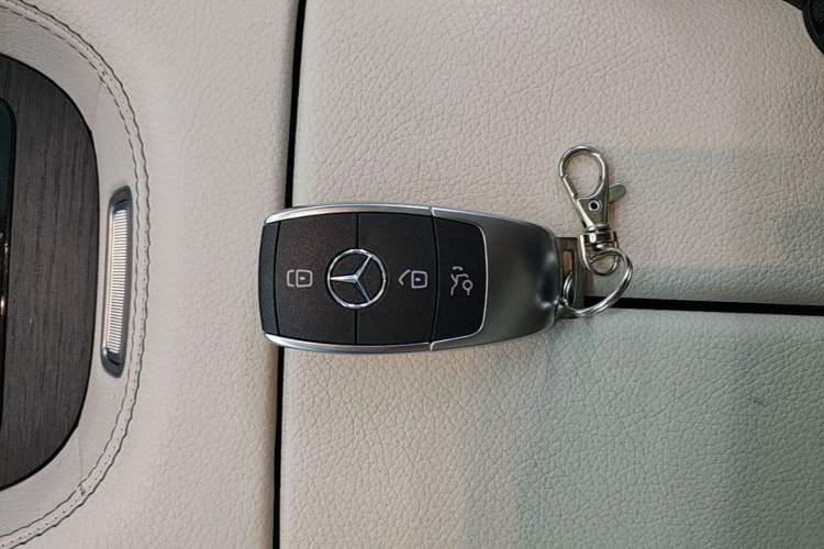 Used Mercedes-Benz GLE 2020 GLE 450 4MATIC Stylish Model Vehicle Key