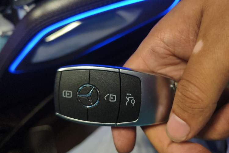 Used Mercedes-Benz GLE 2020 GLE 350 4MATIC Fashion Model Vehicle Key