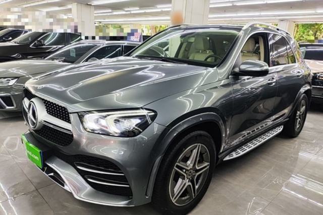 Used Mercedes-Benz GLE 2020 GLE 450 4MATIC Stylish Model