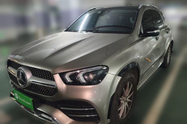 Used Mercedes-Benz GLE 2020 GLE 350 4MATIC Fashion Model