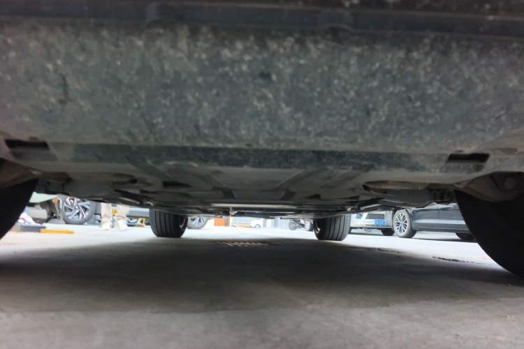 Used Mercedes-Benz GLE 2020 GLE 350 4MATIC Fashion Model Chassis Front
