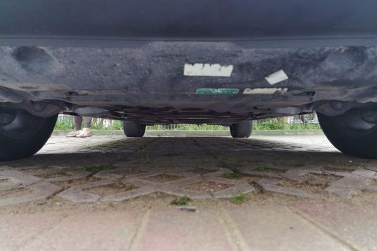 Used Mercedes-Benz GLE 2020 GLE 350 4MATIC Dynamic Edition Chassis Front