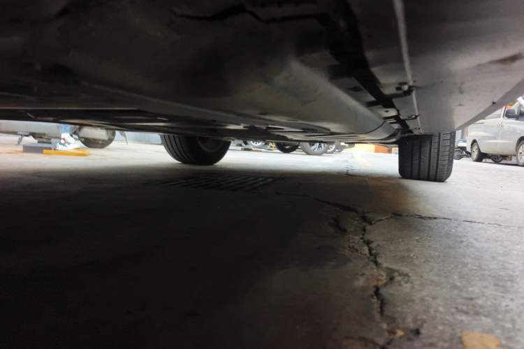 Used Mercedes-Benz GLE 2020 GLE 350 4MATIC Fashion Model Chassis Front Left