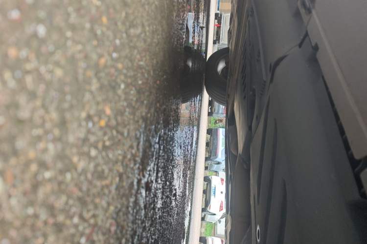 Used Mercedes-Benz GLE 2020 GLE 350 4MATIC Fashion Model Chassis Front Right