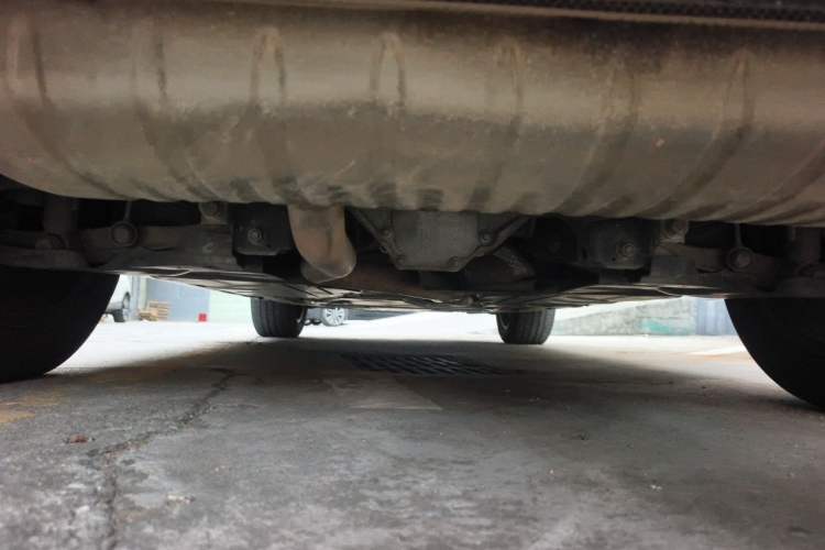 Used Mercedes-Benz GLE 2020 GLE 350 4MATIC Fashion Model Chassis Rear