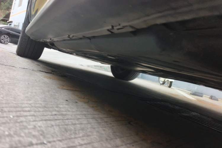 Used Mercedes-Benz GLE 2020 GLE 350 4MATIC Fashion Model Chassis Rear Left