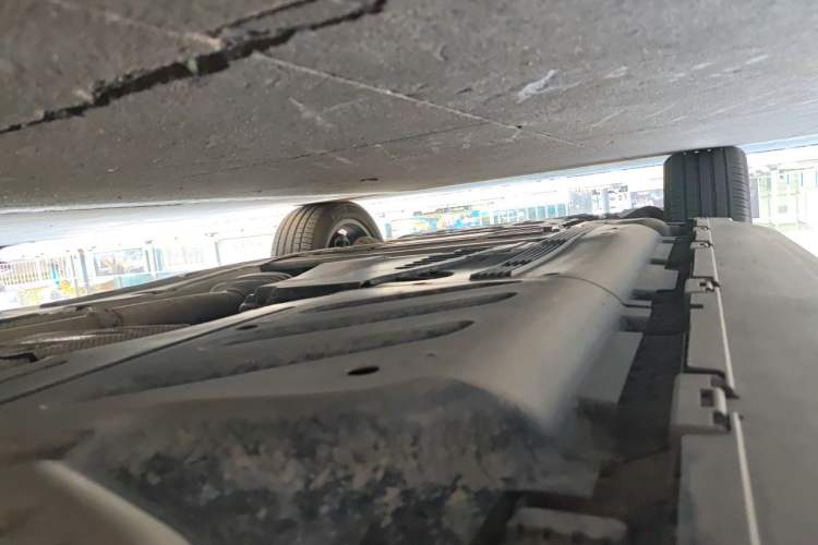 Used Mercedes-Benz GLE 2020 GLE 350 4MATIC Dynamic Edition Chassis Rear Left