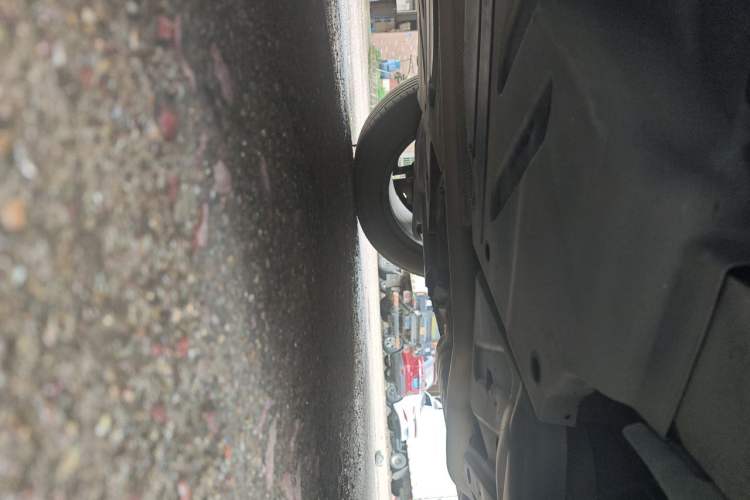 Used Mercedes-Benz GLE 2020 GLE 350 4MATIC Fashion Model Chassis Rear Right