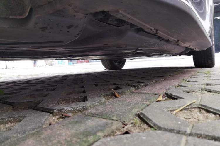 Used Mercedes-Benz GLE 2020 GLE 350 4MATIC Dynamic Edition Chassis Rear Right
