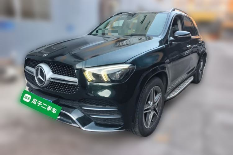 Used Mercedes-Benz GLE 2020 GLE 350 4MATIC Fashion Model Guazi used car, China used car export, Used car for sale, Used  cars, Cheapest cars for sale