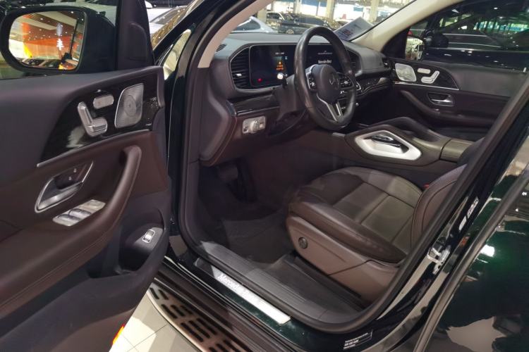 Used Mercedes-Benz GLE 2020 Restyled GLE 350 4MATIC Fashion Edition Special Version Driver Seat