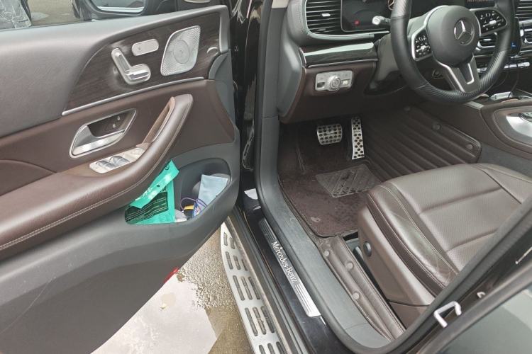 Used Mercedes-Benz GLE 2020 GLE 350 4MATIC Fashion Model Driver Seat
